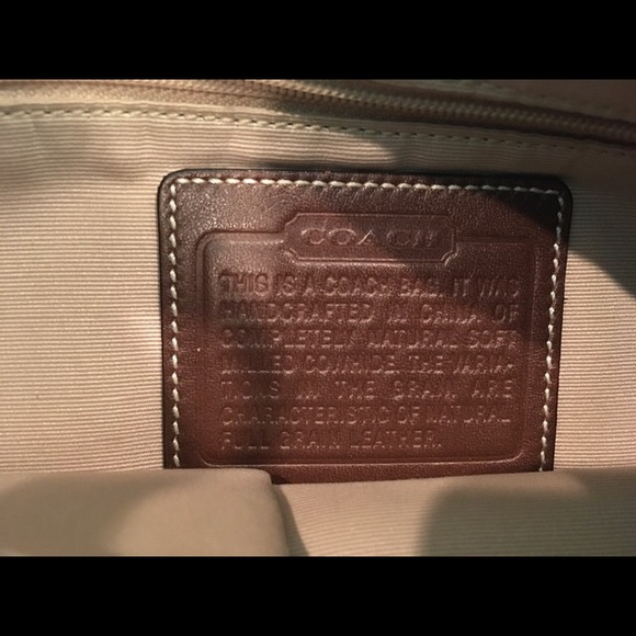 Coach Handbag - Picture 3 of 3